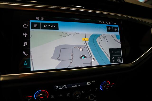 Audi Q3 Sportback 45 TFSI e S-Line/Panodak/Stoelverwarming/Navi