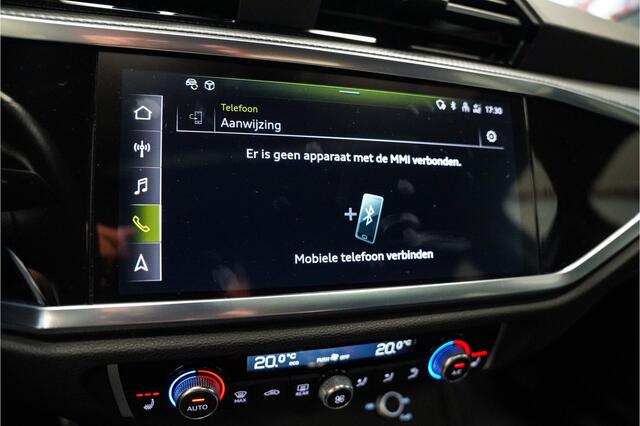 Audi Q3 Sportback 45 TFSI e S-Line/Panodak/Stoelverwarming/Navi