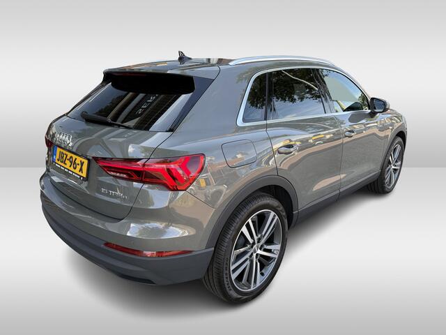 Audi Q3 E-TRON | | Apple Carplay/Android Auto | stoel verwarming | lichtmetalen wielen 20inch | nieuwe banden |