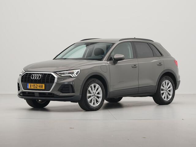 Audi Q3 45 TFSI e 245 pk S-tronic Advanced edition Navigatie Camera DAB Trekhaak 15
