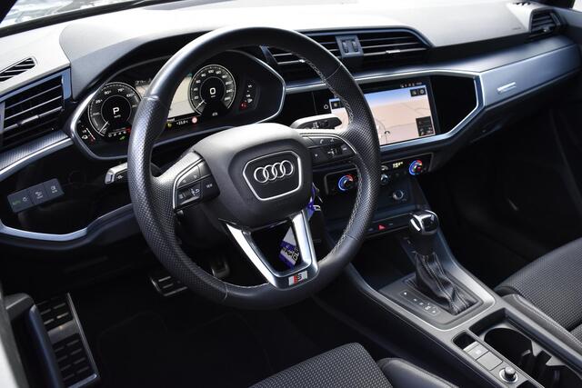 Audi Q3 45 TFSI e Advanced edition