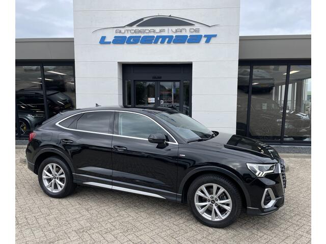 Audi Q3 Q3 Sportback 35 S line Automaat Panorama Dak