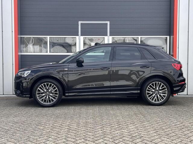 Audi Q3 45 TFSI e S edition | LED | Virtual | Memory | Pano | S Line |