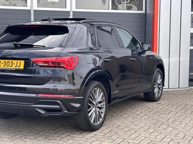 Audi Q3 45 TFSI e S edition | LED | Virtual | Memory | Pano | S Line |