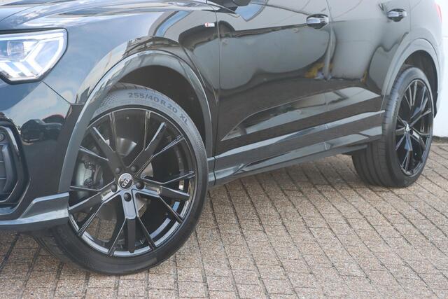 Audi Q3 Sportback 35 TFSI S Edition 150pk S-Tronic