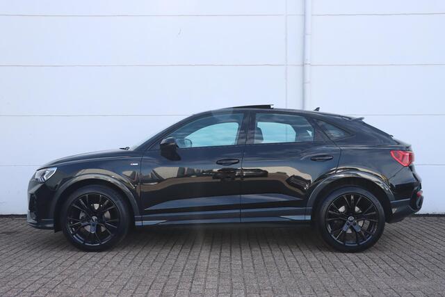 Audi Q3 Sportback 35 TFSI S Edition 150pk S-Tronic