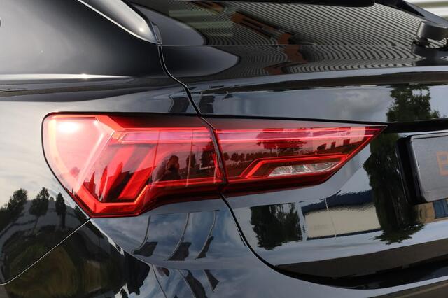 Audi Q3 Sportback 35 TFSI Standkachel l Trekhaak l Pano l Sonos l 20