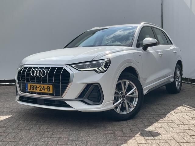 Audi Q3 45 TFSI e PHEV S edition Dig.Display S-line Full Navi Plug-in Carplay