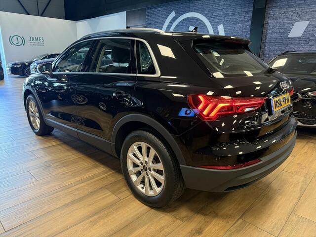 Audi Q3 45 TFSI e Advanced edition |Carplay|Sportstoelen|Adaptieve cruisecontrol|Elektrische achterklep