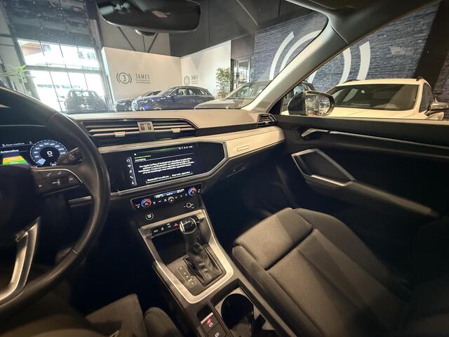 Audi Q3 45 TFSI e Advanced edition |Carplay|Sportstoelen|Adaptieve cruisecontrol|Elektrische achterklep
