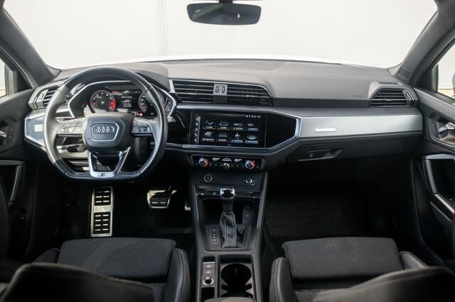 Audi Q3 35 TFSI, S-line, Black pakket