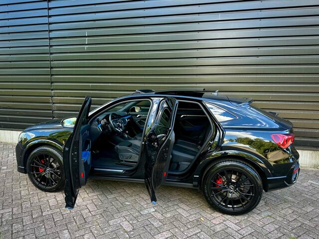 Audi Q3 45 TFSI Quattro 230PK! S-LINE PANO|360|B&O|MEMORY|MATRIX