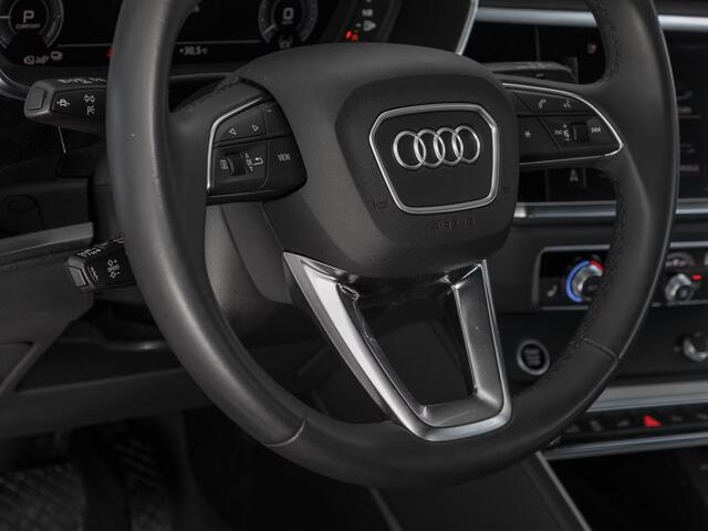 Audi Q3 Sportback 45 TFSI e S Line Black Pack ACC LED Navi Camera Sportstoelen Stoelverwarming 19 Inch