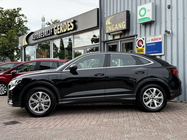 Audi Q3 Sportback 45 TFSI e Business Edition | AUTOMAAT | 245PK | NAVI | PDC | VOL LED |