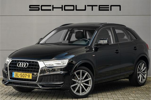 Audi Q3 1.4 TFSI S-Line Pano Xenon Trekhaak