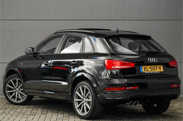 Audi Q3 1.4 TFSI S-Line Pano Xenon Trekhaak