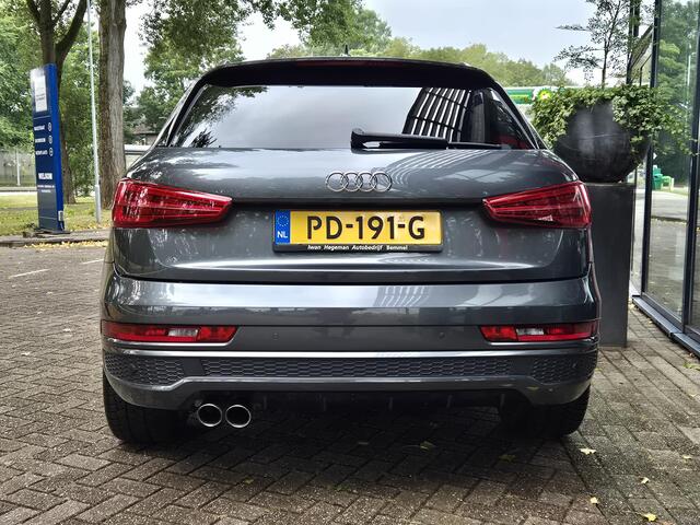 Audi Q3 1.4 TFSI CoD Sport S Line Edition | ECC | PDC | Panoramadak | Lichtmetalen velgen |