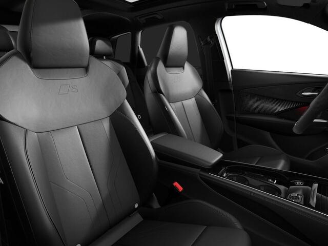 Audi Q3 1.5 200kW e-hybrid S edition 272 PK · Panorama-glasdak · Techniekpakket plus · Optiekpakket zwart-glanzend