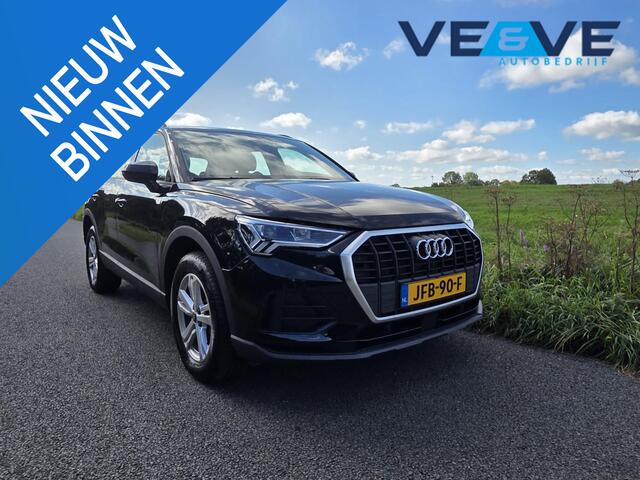 Audi Q3 45 TFSI e Advanced edition