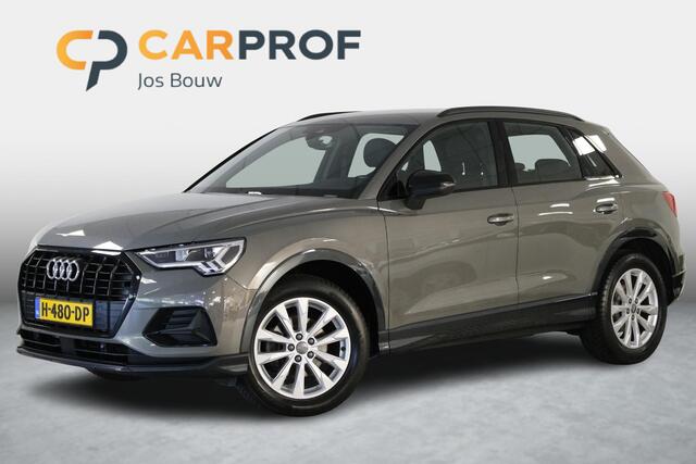 Audi Q3 35 TFSI Pro Line business Clima | Carplay | Stoelverw | Cruise | Elek. achterklep.