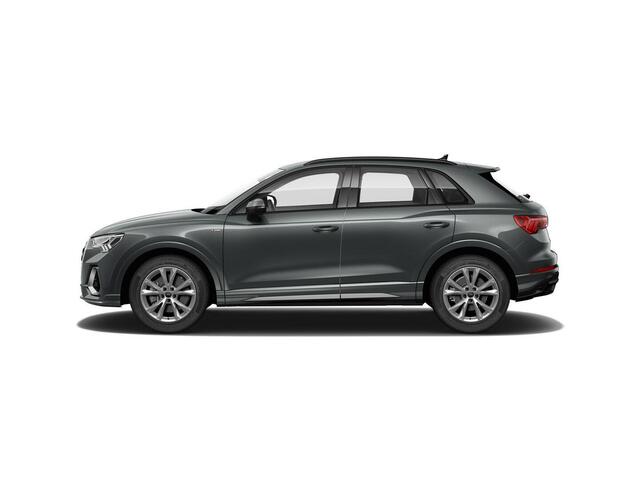 Audi Q3 35 TFSI S edition 150pk S-tronic | Navigatie | Keyless entry | Apple Carplay -/ Android auto | Parkeersensoren voor en achter