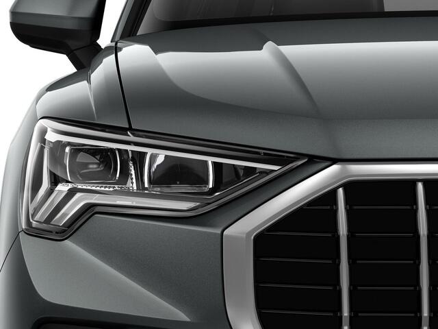 Audi Q3 35 TFSI S edition 150pk S-tronic | Navigatie | Keyless entry | Apple Carplay -/ Android auto | Parkeersensoren voor en achter