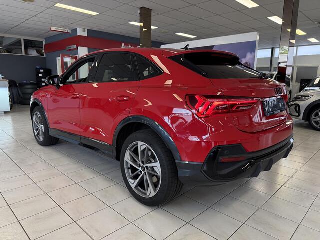 Audi Q3 Sportback 45 TFSI e S Edition *LM19*MMI+*ADAP*TREKHAAK*