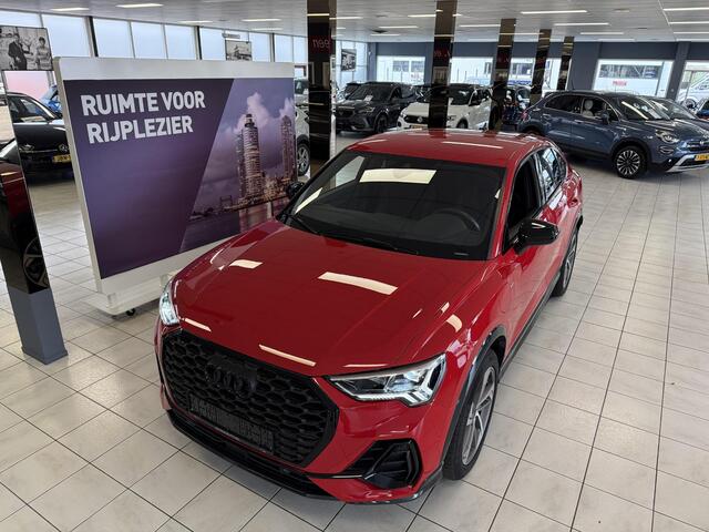 Audi Q3 Sportback 45 TFSI e S Edition *LM19*MMI+*ADAP*TREKHAAK*