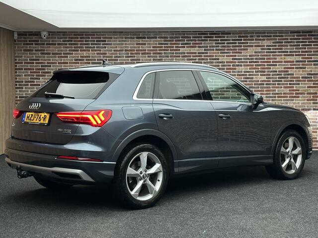 Audi Q3 45 TFSI quattro Pro Line Panorama Trekhaak Dealer Ondrh Led