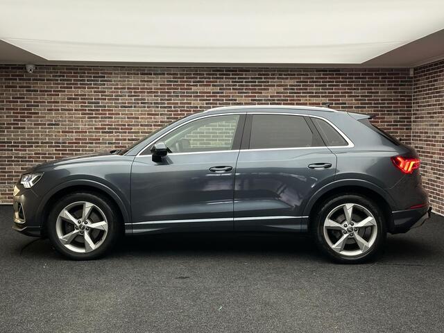 Audi Q3 45 TFSI quattro Pro Line Panorama Trekhaak Dealer Ondrh Led