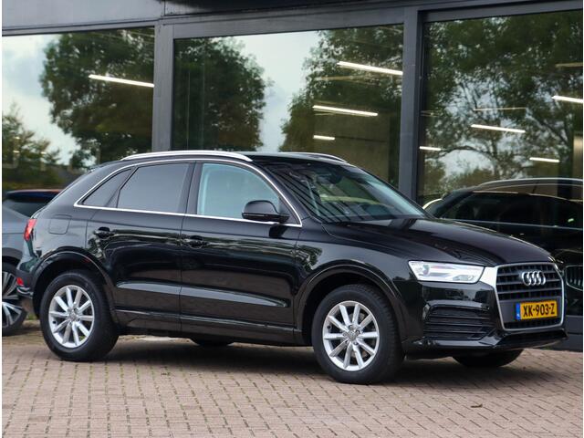 Audi Q3 1.4 TFSI 150pk Design Pro Line Plus Automaat