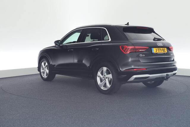 Audi Q3 35 TFSI 150pk Pro Line Trekhaak Stoelverwarming Leder Navigatie