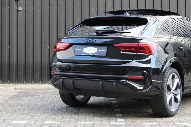 Audi Q3 Sportback 35 TFSI 3x S-LINE PANO SONOS 360 CAM SFEER