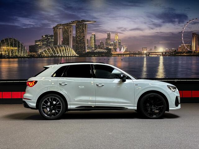 Audi Q3 35 TFSI 3xS-Line |Keyless|Sfeer|Camera|Panorama