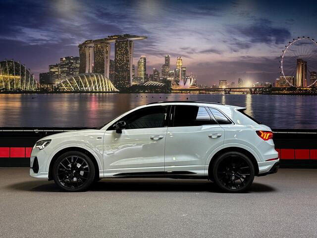 Audi Q3 35 TFSI 3xS-Line |Keyless|Sfeer|Camera|Panorama