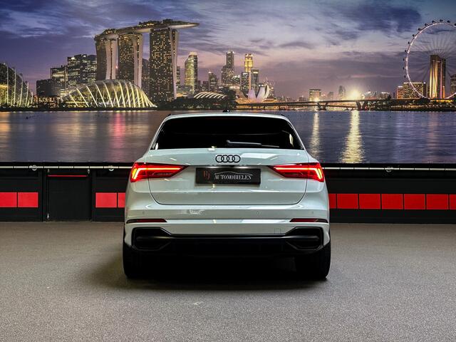 Audi Q3 35 TFSI 3xS-Line |Keyless|Sfeer|Camera|Panorama