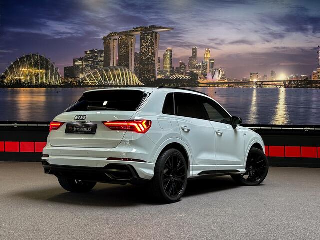 Audi Q3 35 TFSI 3xS-Line |Keyless|Sfeer|Camera|Panorama