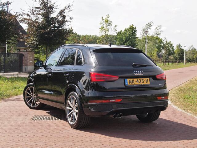 Audi Q3 2.0 TFSI quattro Sport S Line Edition | Camera | Cruise Control | Automaat |