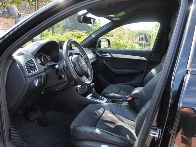 Audi Q3 2.0 TFSI quattro Sport S Line Edition | Camera | Cruise Control | Automaat |