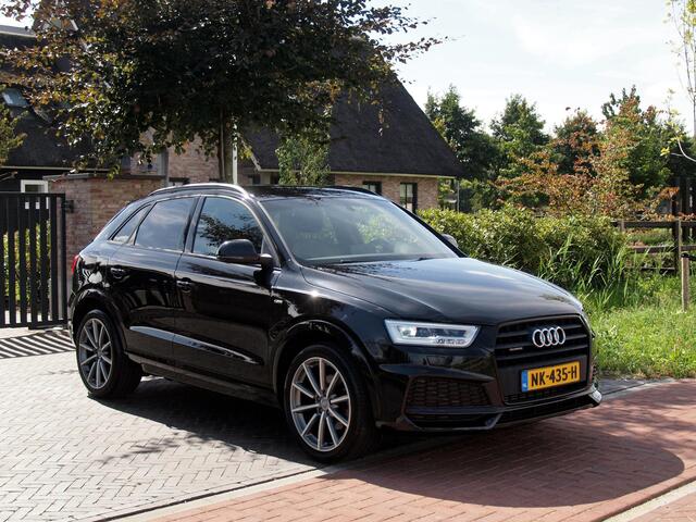 Audi Q3 2.0 TFSI quattro Sport S Line Edition | Camera | Cruise Control | Automaat |