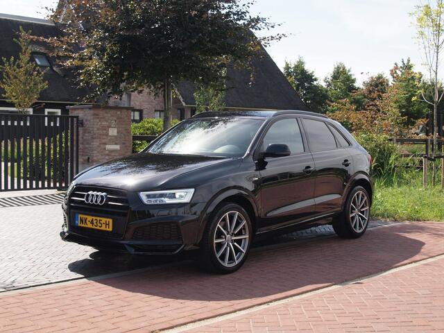 Audi Q3 2.0 TFSI quattro Sport S Line Edition | Camera | Cruise Control | Automaat |