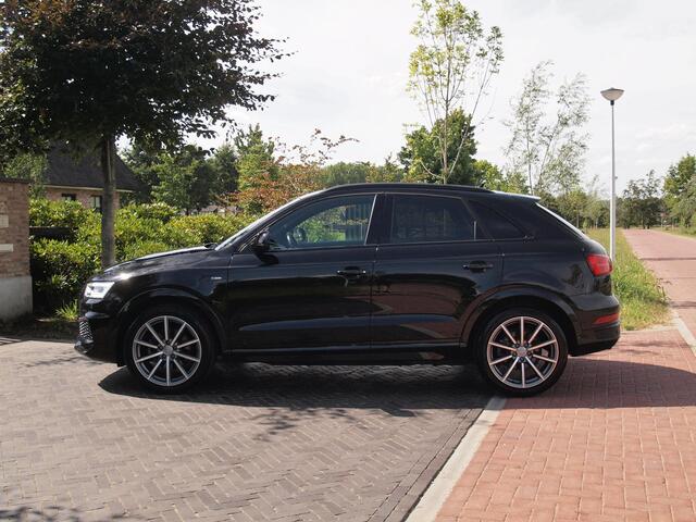 Audi Q3 2.0 TFSI quattro Sport S Line Edition | Camera | Cruise Control | Automaat |