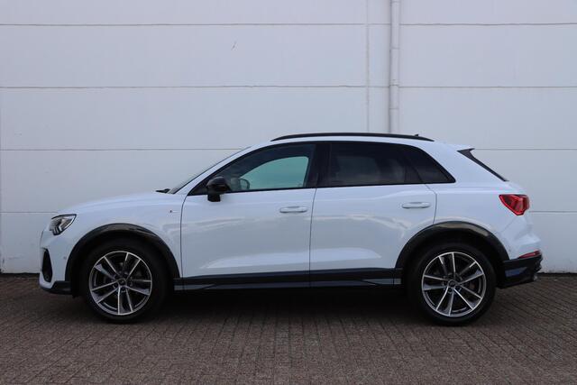 Audi Q3 35 TFSI S Line S-Tronic