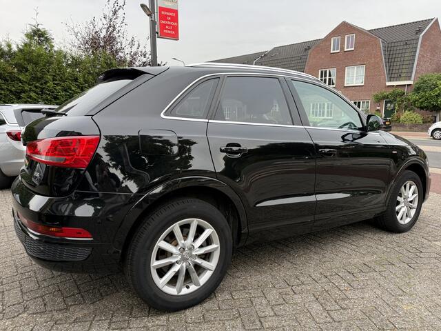 Audi Q3 150pk TFSi CoD Advance Aut. S-edition | Trekhaak