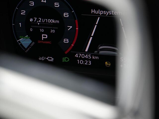 Audi Q3 Sportback 45 TFSI e S Edition / S-Line | Navigatie | Stoelverwarming | Parkeersensoren voor/achter