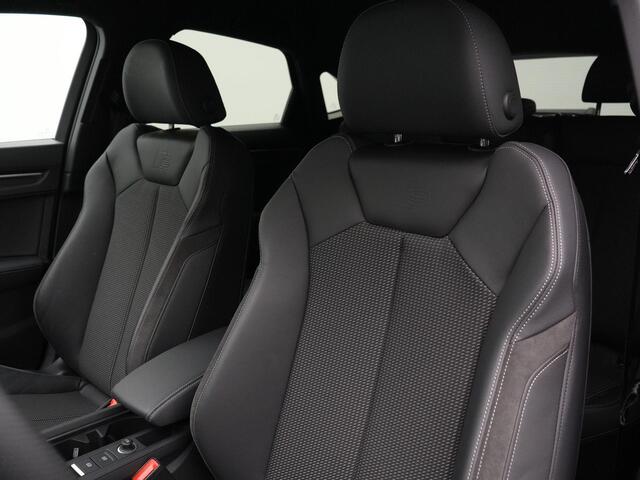 Audi Q3 Sportback 45 TFSI e S Edition / S-Line | Navigatie | Stoelverwarming | Parkeersensoren voor/achter