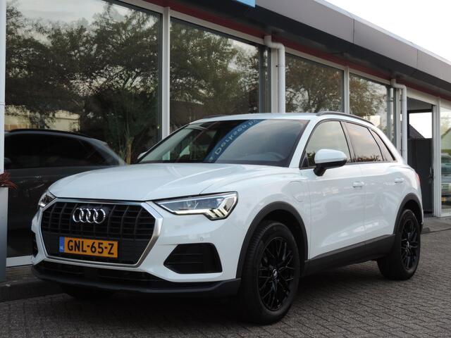 Audi Q3 45 TFSI e PHEV S-tronic - Memory | ACC | Camera | Parkeer pakket | Led | Virtual | Elektr. klep