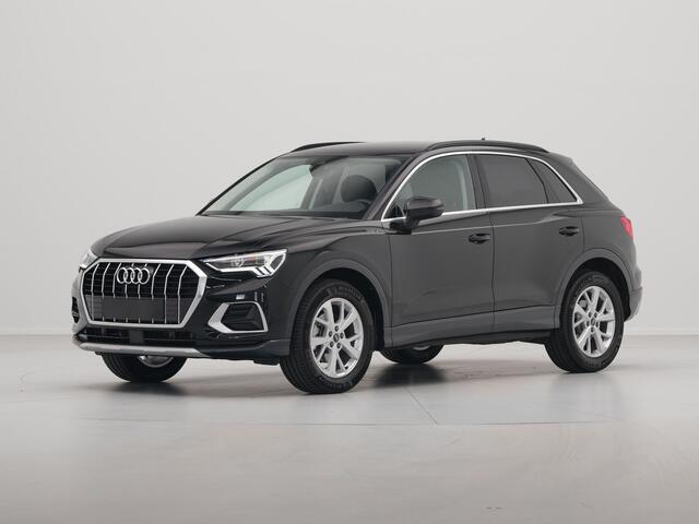 Audi Q3 35 TFSI 150 pk S-Tronic Advanced edition Navi, Camera, Sportstoelen, Led 90