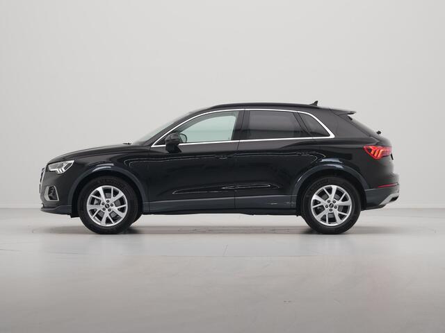 Audi Q3 35 TFSI 150 pk S-Tronic Advanced edition Navi, Camera, Sportstoelen, Led 90