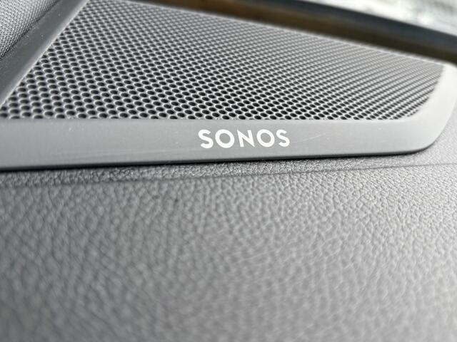 Audi Q3 Sportback 45 TFSI e-tron S-line Matrix Sonos Pano